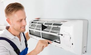 air conditioning installation video