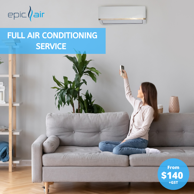 air conditioning service in sydney