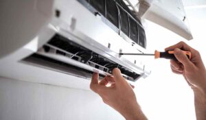 air conditioning repairs Parramatta