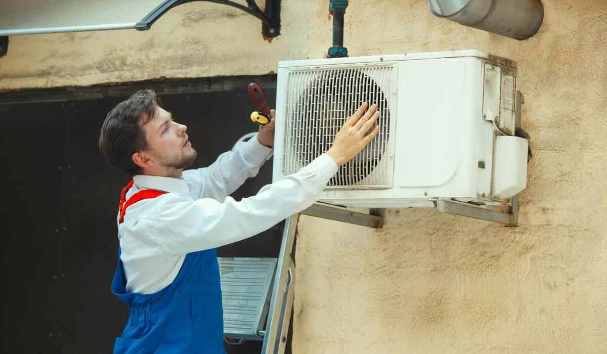 air conditioning repairs in Parramatta