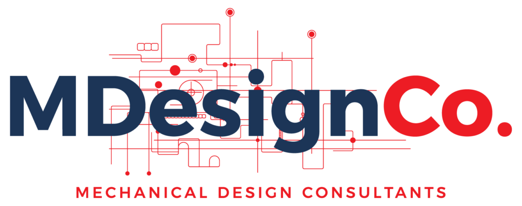 Mechanical Design Co logo